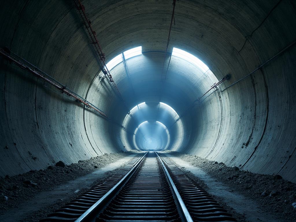 Tunnels & Underground